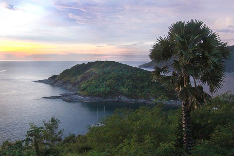 Phuket: Amazing Sunset View & Local Market Tour - Itinerary Highlights