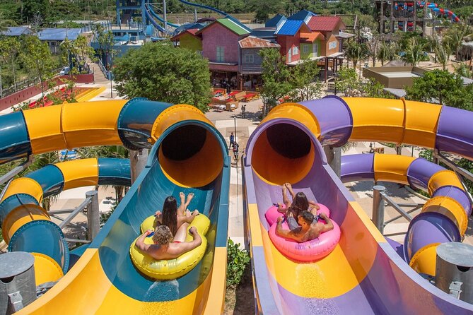 Phuket: Andamanda Water Park Admission Ticket - Dining and Culinary Offerings