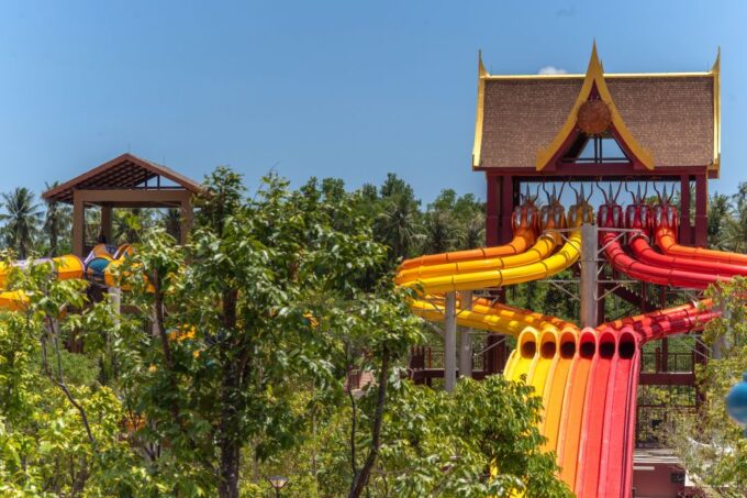 Phuket: Andamanda Water Park Ticket & Optional Transfer - Transfer Services and Pickup Locations