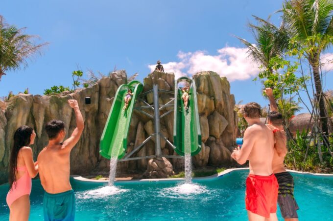 Phuket: Andamanda Water Park Ticket & Optional Transfer - Visitor Guidelines and Restrictions