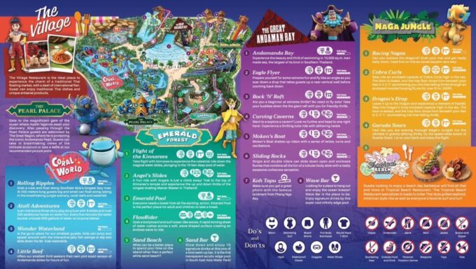 Phuket: Andamanda Water Park Ticket & Optional Transfer - Customer Ratings and Reviews