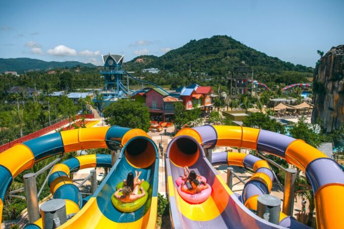 Phuket: Andamanda Water Park Ticket & Optional Transfer - Frequently Asked Questions
