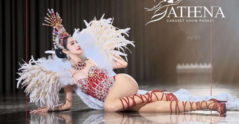 Phuket: Athena Cabaret Show Entry Ticket - Performance Highlights