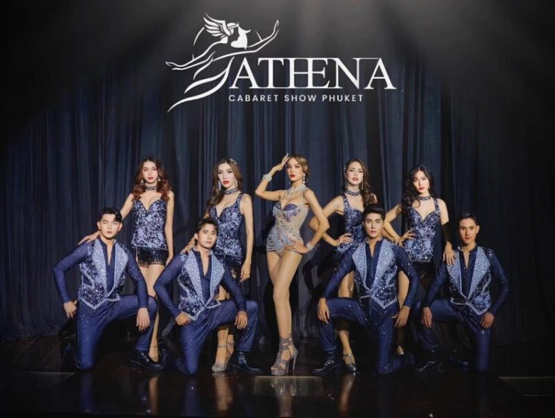 Phuket: Athena Cabaret Show Entry Ticket - Prohibited Items