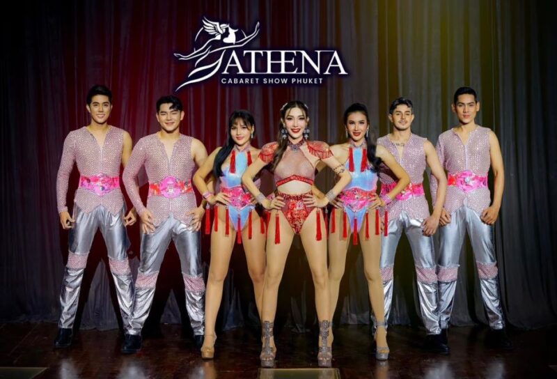 Phuket: Athena Cabaret Show Entry Ticket - Customer Ratings and Feedback