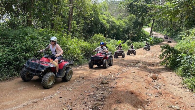 Phuket ATV 30-Minute Tour Adventure - Key Points