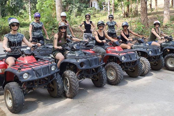 Phuket ATV Adventure Tour - Important Considerations