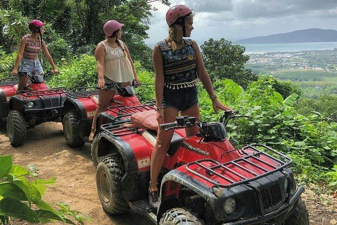 Phuket ATV Adventure Tour Review - Participant Requirements