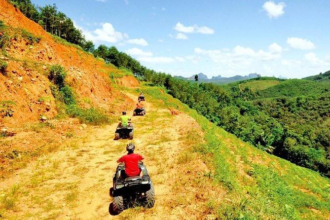 Phuket ATV Adventure Tour Review - Highlights of the Tour