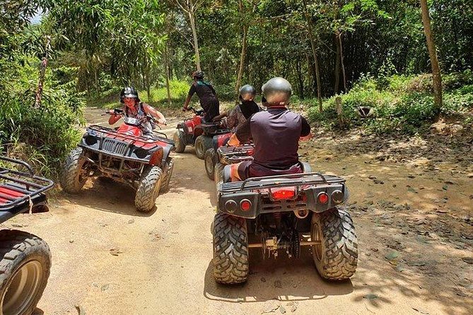 Phuket ATV Adventure Tour Review - Insider Tips
