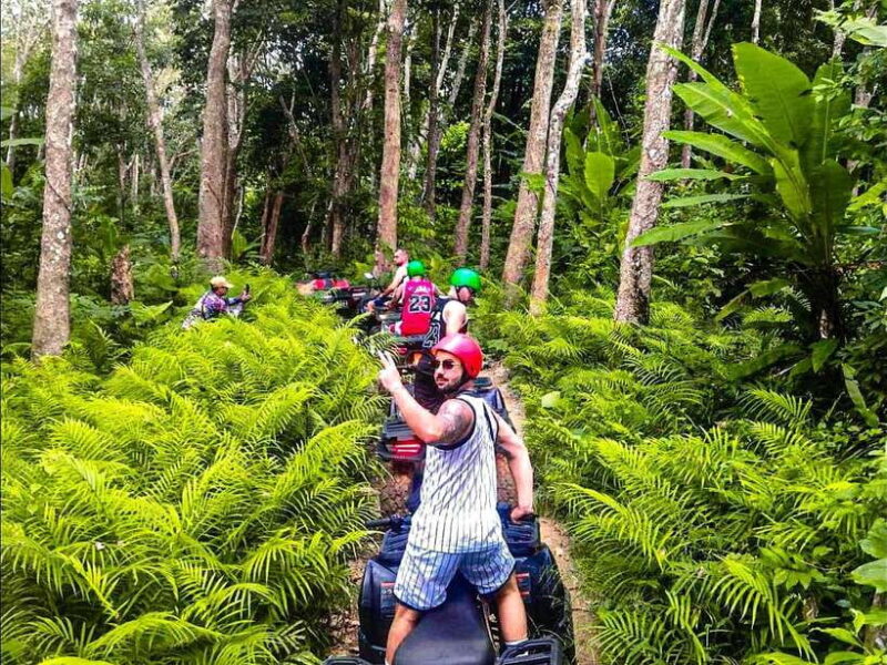 Phuket: ATV Adventure With Big Buddha Viewpoint Option - Inclusions and Requirements
