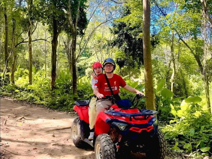 Phuket: ATV Adventure With Big Buddha Viewpoint Option - Frequently Asked Questions