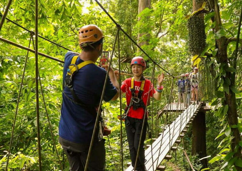 Phuket: ATV and ZipLine Adventure View Big Buddha Visit - Practical Tips for Travelers