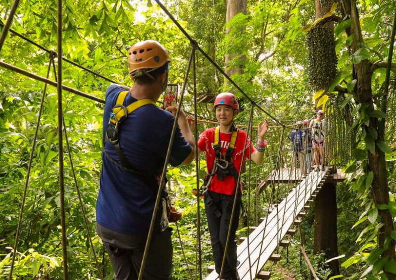 Phuket: ATV and ZipLine Adventure View Big Buddha Visit - Safety and Requirements