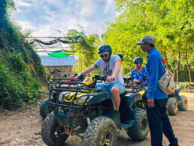 Phuket: ATV and ZipLine Adventure View Big Buddha Visit - Customer Reviews