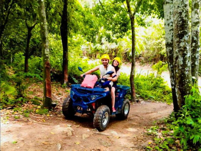 Phuket: ATV and ZipLine Adventure View Big Buddha Visit - Pricing and Booking Details