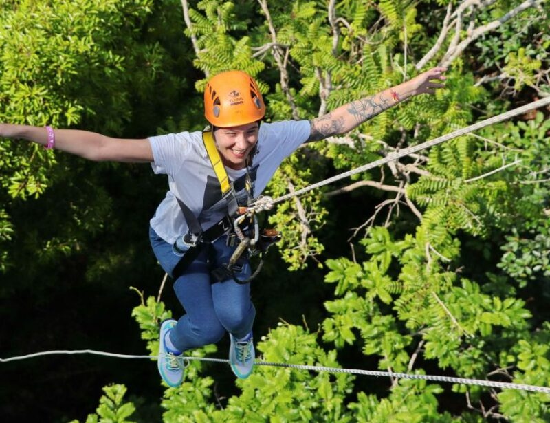 Phuket ATV Bike With Zipline Adventure Tours - Key Points