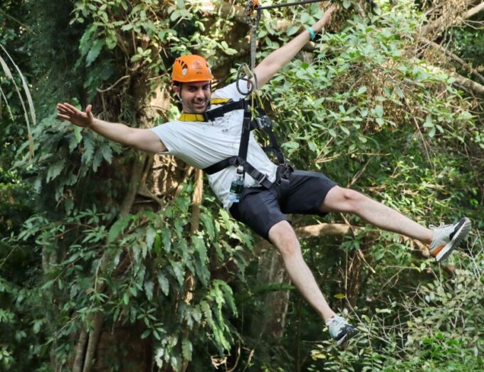 Phuket ATV Bike With Zipline Adventure Tours - Pickup and Transfer Options
