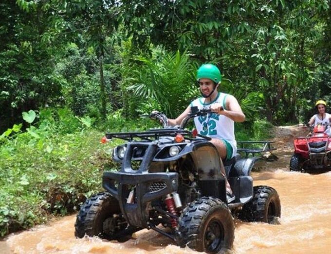 Phuket ATV Bike With Zipline Adventure Tours - Cancellation and Refund Policy