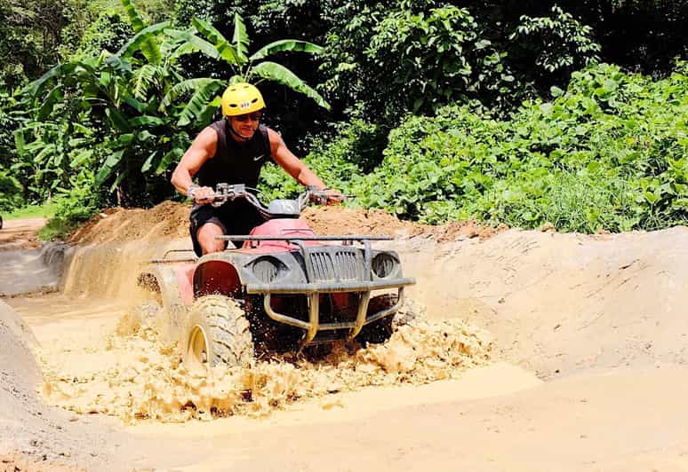 Phuket: ATV Guide Tour Adventure Mountain View & Big Buddha - Pricing and Booking Details
