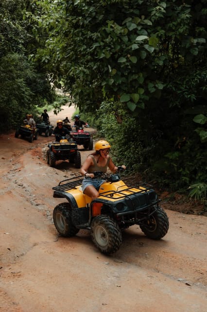 Phuket: ATV Guide Tour Adventure Mountain View & Big Buddha - Highlights of the Experience