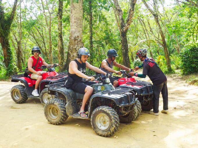 Phuket: ATV Guide Tour Adventure Mountain View & Big Buddha - Frequently Asked Questions