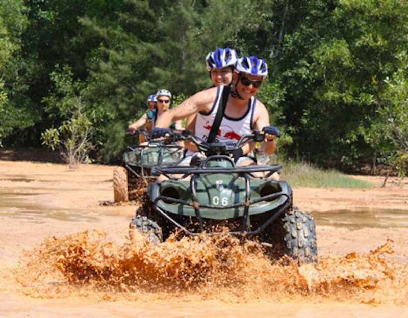 Phuket: ATV Mangrove Jungle & Hidden Beach Tour - Inclusions and Requirements