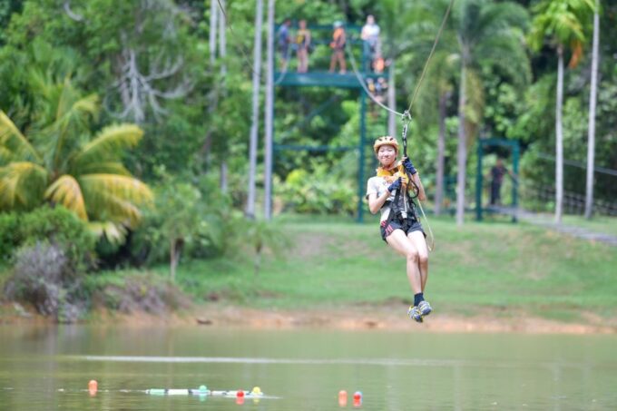 Phuket: ATV Mangrove Jungle & Hidden Beach Tour - Safety and Supervision