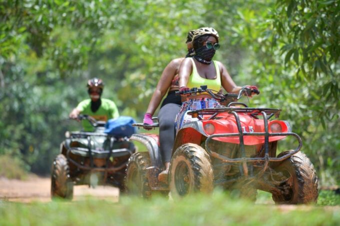 Phuket: ATV Mangrove Jungle & Hidden Beach Tour - Pricing and Availability