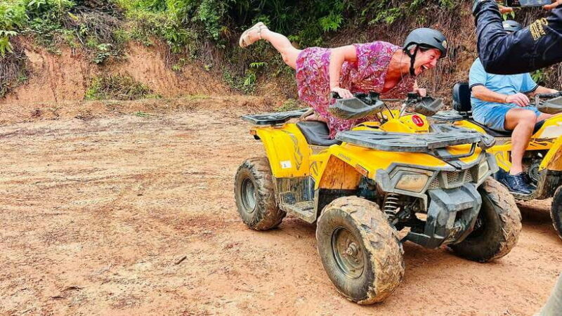 Phuket ATV Off-road & Zipline Adventure - The Sum Up