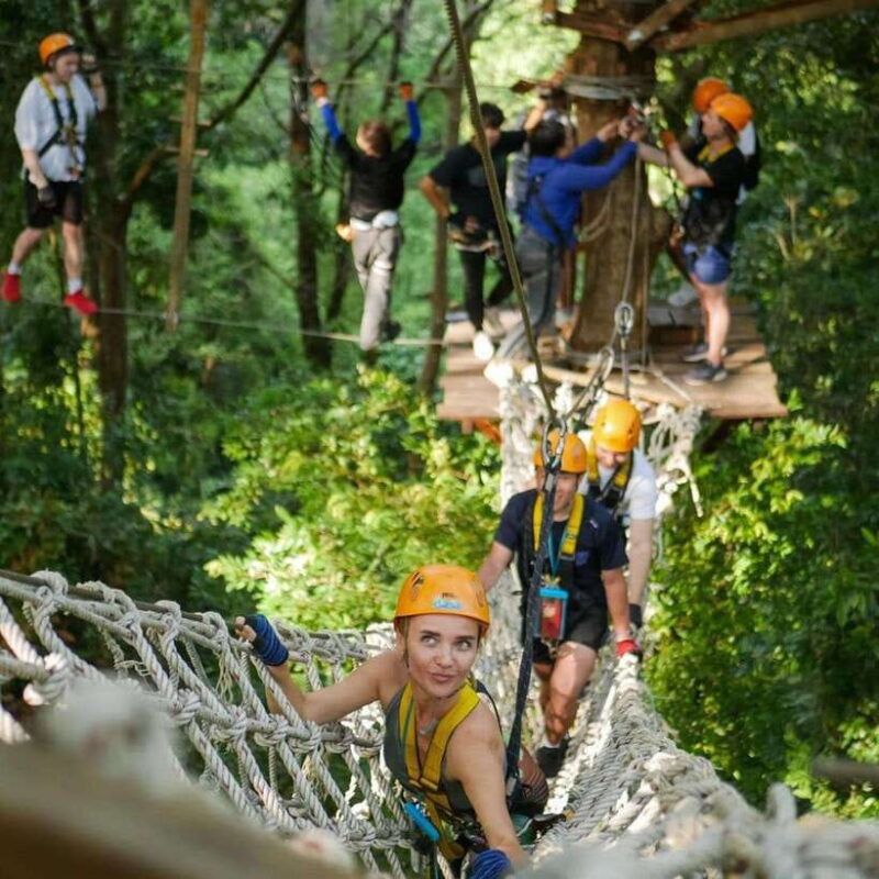 Phuket ATV Off-road & Zipline Adventure - Tour Details