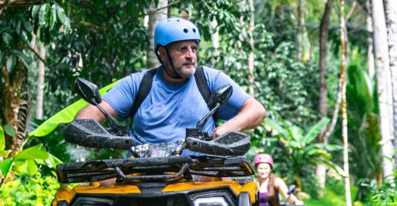 Phuket: ATV Quad and Bamboo Rafting in Khao Lak - Key Points