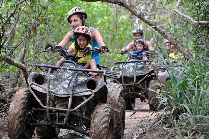 Phuket ATV Quad Bike Tour 1 Hour - Highlights and Inclusions