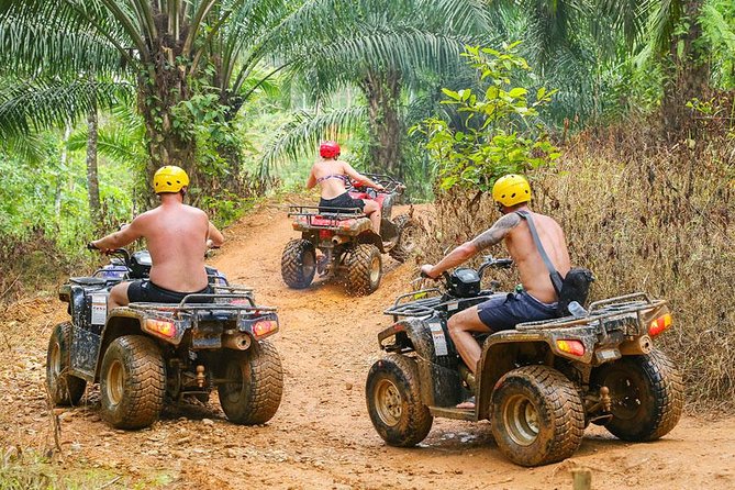 Phuket ATV Quad Bike Tour 1 Hour - Ratings and Reviews