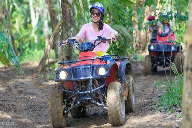 Phuket ATV Quad Bike Tour 1 Hour - Discovering Local Plants
