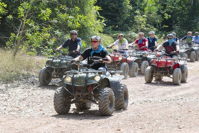Phuket ATV Quad Bike Tour 1 Hour - Off-the-Beaten-Path Adventure
