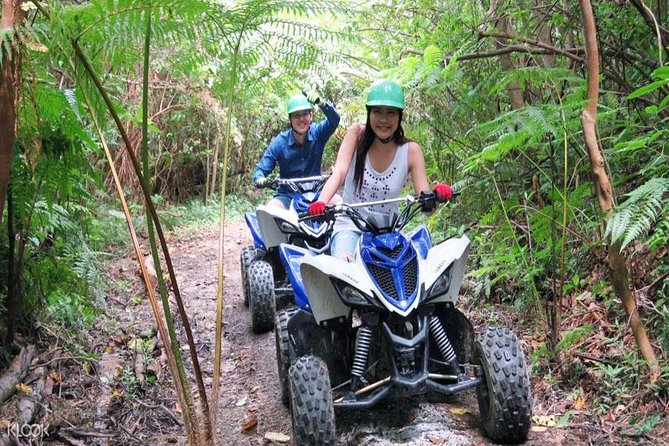 Phuket ATV Quad Bike Tour 1 Hour - Small-Group Experience