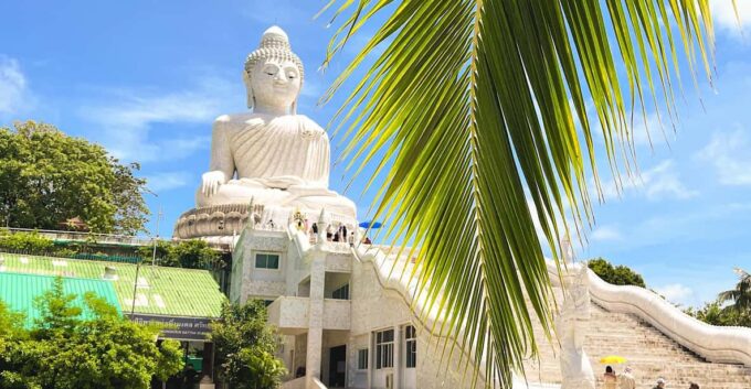 Phuket: ATV Ride Adventure, Big Buddha & Wat Chalong Tour - Pickup and Drop-off Details