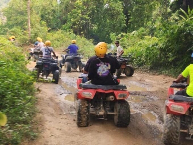 Phuket: ATV Ride Adventure, Big Buddha & Wat Chalong Tour - Frequently Asked Questions