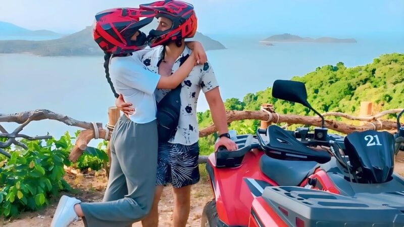Phuket: ATV Ride With Khai Islands and Elephant Bathing - ATV Off-Road Jungle Ride
