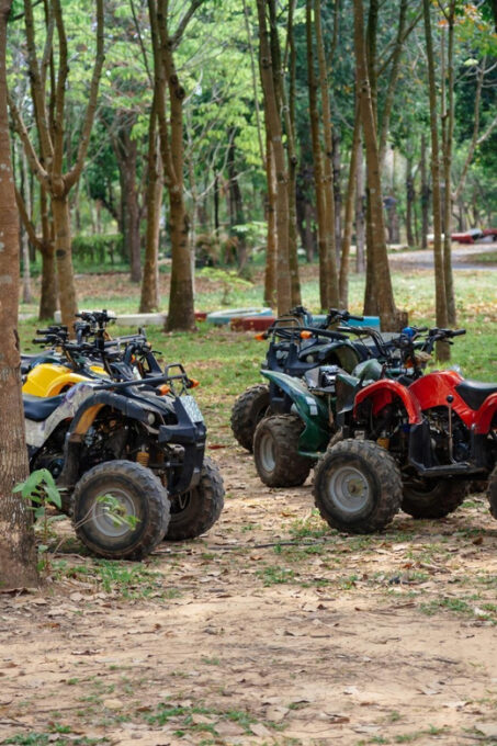 Phuket: ATV Ride With Khai Islands and Elephant Bathing - Optional Activities