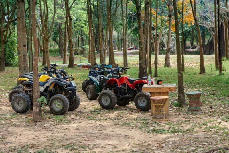 Phuket: ATV Ride with Khai Islands - The Cultural and Leisure Stops