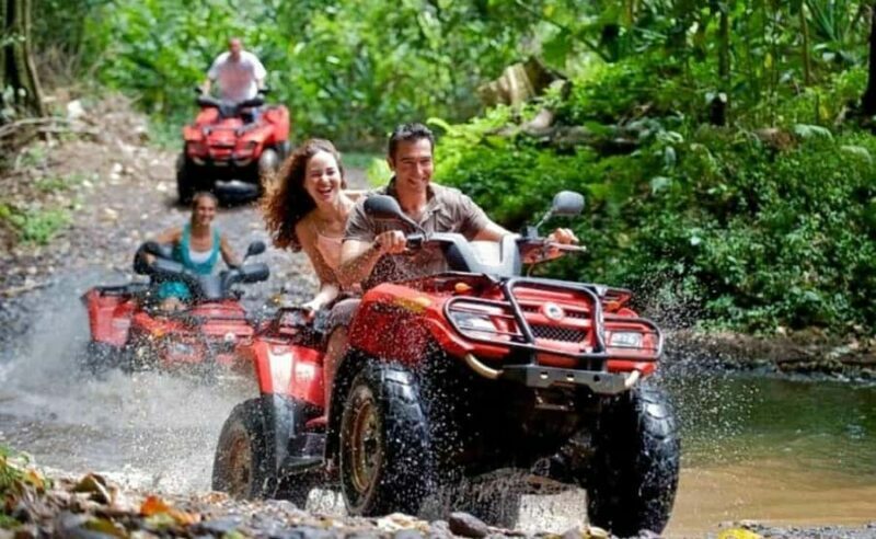 Phuket: ATV Ride with Khai Islands - FAQ