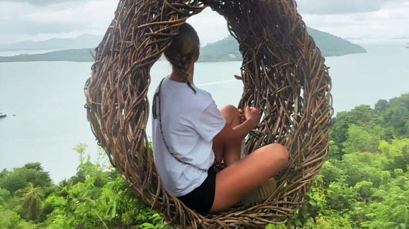 Phuket: ATV Ride With Secret Sea Viewpoints and Swing - Key Points