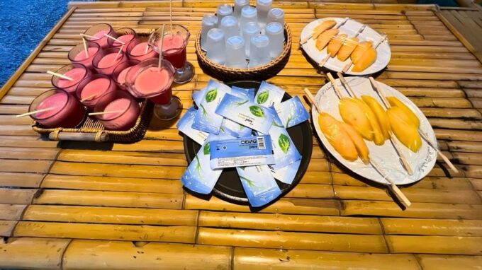 Phuket: ATV Ride With Secret Sea Viewpoints and Swing - Refreshments and Snacks