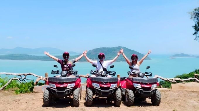 Phuket: ATV Ride With Secret Sea Viewpoints and Swing - Frequently Asked Questions