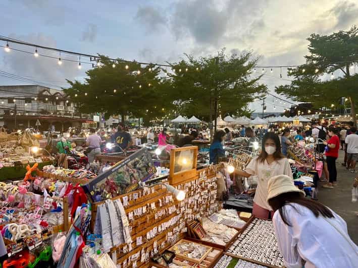 Phuket: ATV Ride, Zipline, and Cultural Tour + Night Market - Chalong Temple Visit