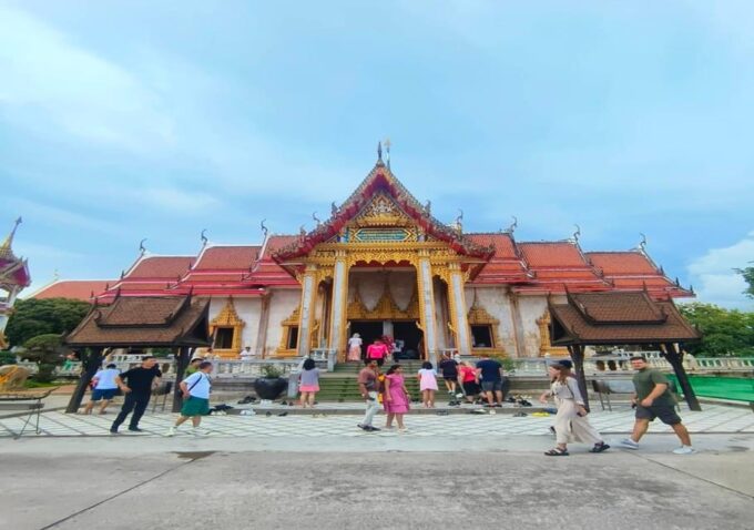 Phuket: ATV Ride, Zipline, and Cultural Tour + Night Market - Frequently Asked Questions