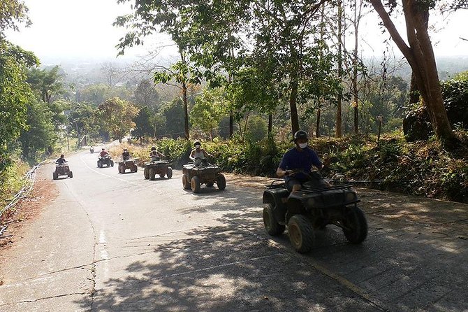 Phuket ATV Riding 30 Minutes - Tour Overview and Inclusions