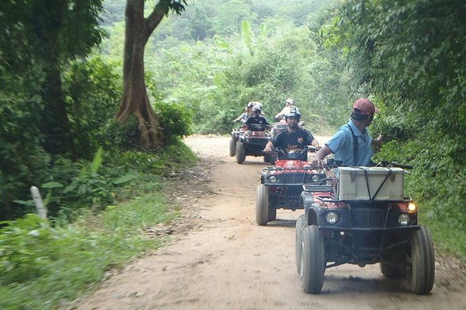 Phuket ATV Riding 30 Minutes - Participation Guidelines